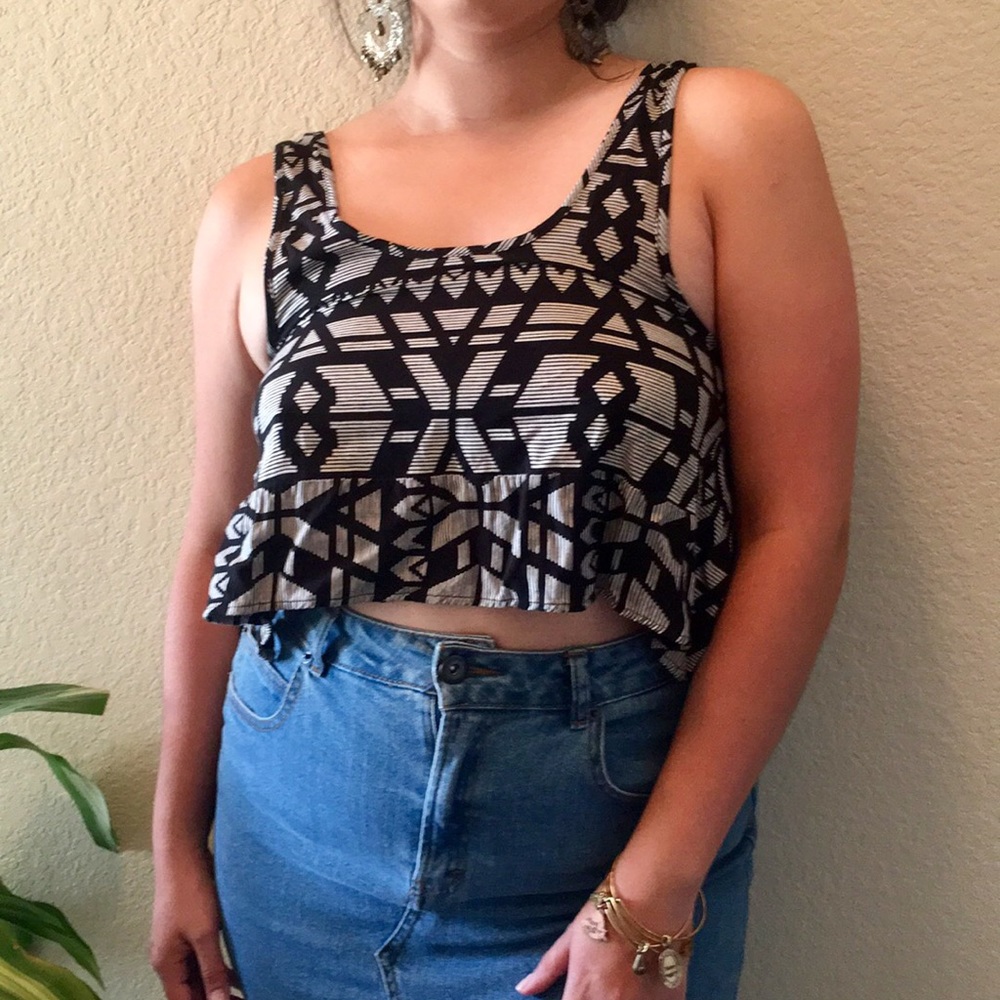 Crop top